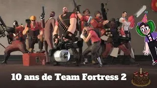 Miniature : 10 ans de TF2
