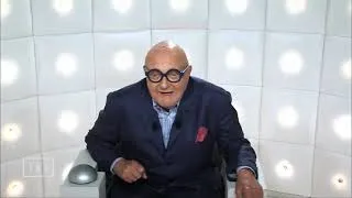 Miniature : Jean Pierre Coffe dans La Boîte à Questions [Réupload]