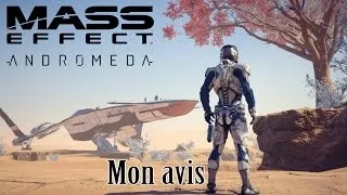 Miniature : Mass Effect Andromeda | Mon avis - SANS SPOIL