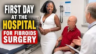 Miniature : WE RECEIVED A MAJOR UPDATE FROM MY DOCTOR ON MY FIBROID SURGERY & FERTILITY!!!