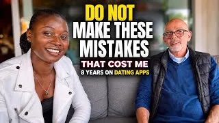 Miniature : After 8 Years of Making These Dating App Mistakes, HOW I Finally Knew He Was the One…Our First Date 