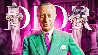 Miniature : L'histoire méconnue de Christian Dior