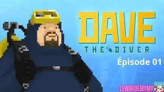 Miniature : Dave the Diver Gameplay FR | Première plongée ! | Let's Play #1