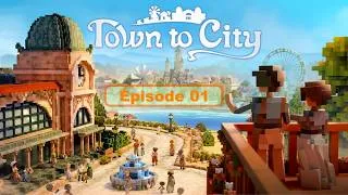 Miniature : Town to City Gameplay FR | Le city-builder cosy à découvrir