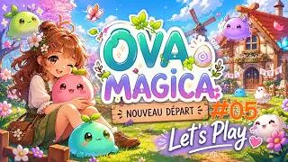 Miniature : OVA MAGICA | Objectif: presse! , photos des habitants & pêche {Ep.05}