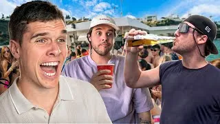 Miniature : ON EST ALLÉS AU PARTY LE PLUS FOU DE L'ÉTÉ... (ft. AchilleFPS)