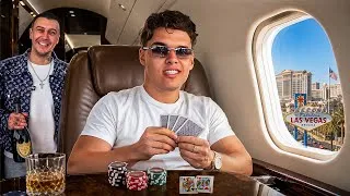Miniature : MA PREMIÈRE FOIS À LAS VEGAS (vlog complet)