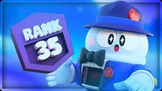 Miniature : JE MONTE LOU RANG 35! BRAWL STARS