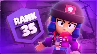 Miniature : RANK 35 BIBI (1300🏆) IN BRAWLBALL! BRAWL STARS