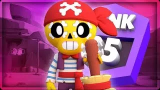 Miniature : RANK 35 POCO! BRAWL STARS