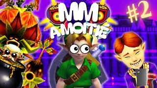 Miniature : Le résumé CATASTROPHIQUE de Majora's Mask ! | MM à moitié #2