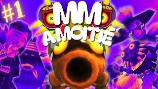Miniature : Le résumé RAPIDE et FURIEUX de Majora's Mask ! | MM à moitié #1