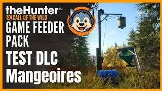 Miniature : theHunter COTW - Test DLC Game Feeder Pack
