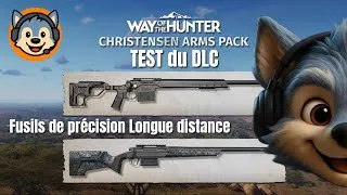 Miniature : Way of the hunter - DLC Christensen Arms Pack