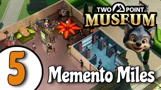 Miniature : Two point Museum - #5 Memento Miles (Suite)