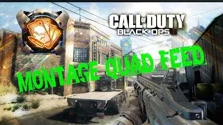 Miniature : [BO3] Montage Quad Feed! + Surprise!