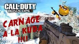 Miniature : [BO3] Carnage à la Kuda sur stronghold!! / Gameplay détente