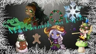 Miniature : [LOL] Montage des meilleurs moments entre potes!