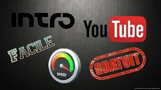 Miniature : [TUTO] Comment faire une intro facilement gratuitement et simplement?