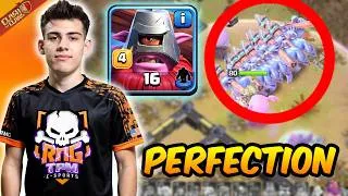 Miniature : POURQUOI LEUR COMPO CYCLOPE EST TROP FORTE EN HDV 18 ?!