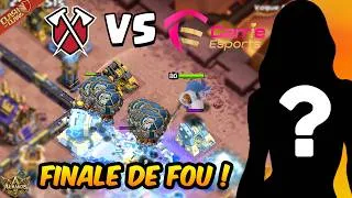 Miniature : L'ULTIME MATCH DE MON TOURNOI ! 🏆 (Avec une invitée surprise)