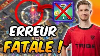 Miniature : POURQUOI CRONOS LÂCHE CE SORT ICI ?! 🤯 (Tribe vs Carrie)