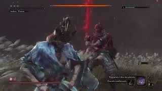 Miniature : Sekiro - Inner Isshin / Isshin, Vision