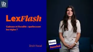 Miniature : Cadeaux et fiscalité : Quelles sont les règles ? - LexFlash