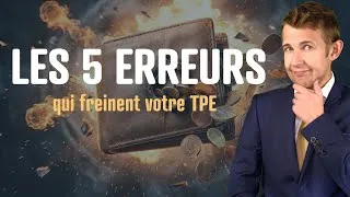 Miniature : Commerçants et artisans : les 5 erreurs marketing qui vous freinent