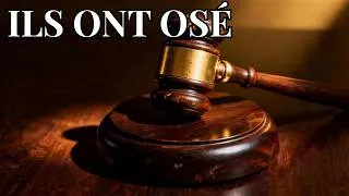 Miniature : ANNONCE : LA SÉRIE «LES PROCÈS DU SIÈCLE»