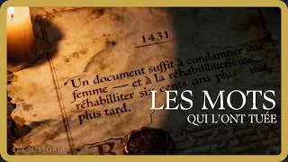 Miniature : Procès Célèbres #4 — Le procès-verbal de Jeanne d'Arc révèle tout