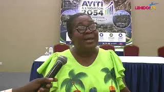 Miniature : Forum « Haïti à l'horizon 2054 » : un appel à la collaboration pour façonner le futur du pays