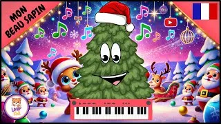 Miniature : MON BEAU SAPIN | Chanson de noël pour enfants