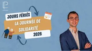 Miniature : La journée de solidarité en 2026 : règles et rémunération