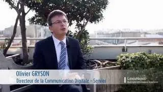 Miniature : Veille & Analyse Media, le cas d'un laboratoire international