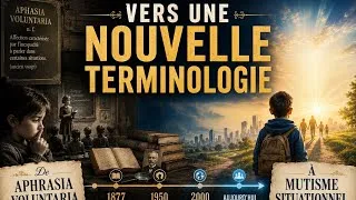 Miniature : Mutisme situationnel - Vers une nouvelle terminologie