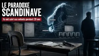 Miniature : Le paradoxe scandinave - Mutisme Sélectif 
