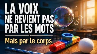 Miniature : La voix ne revient pas par les mots - Mutisme Sélectif 