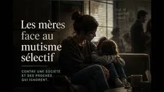 Miniature : Les mères face au mutisme sélectif