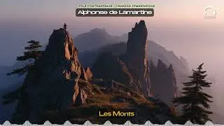 Miniature : Les Monts - Folk Contemporain / Chanson Symphonique chanson par LexiTone | Alphonse de Lamartine