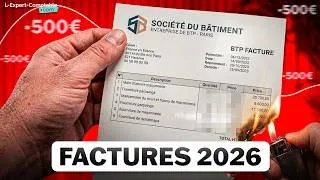 Miniature : Facturation électronique : ceux qui ne seront pas prêts vont perdre leurs chantiers