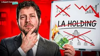 Miniature : Je déconseille la holding à 9 dirigeants sur 10 (par un expert-comptable)