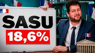 Miniature : L'État a tranché : la SASU à l'IR passe à 18%
