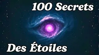Miniature : Les 100 faits les plus relaxants sur les étoiles | Documentaire pour dormir