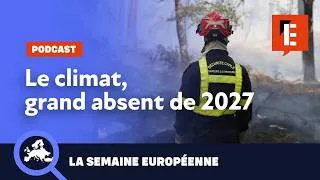 Miniature : Le climat, grand oublié de l’élection présidentielle