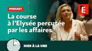 Miniature : Quand la justice rebat les cartes de la présidentielle