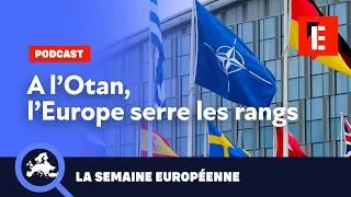 Miniature : Comment l’Europe de la défense s’est renforcée au sommet de l’Otan