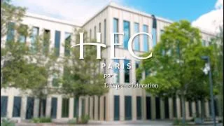 Miniature : Découvrez l'École HEC Paris - L'Express Éducation