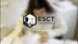Miniature : Découvrez l'École Supérieure de Conduite de Travaux - L'Express Éducation
