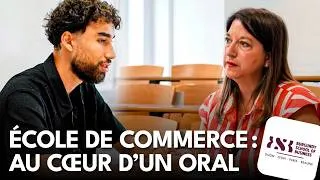 Miniature : École de commerce : au cœur de l'oral de BSB Dijon